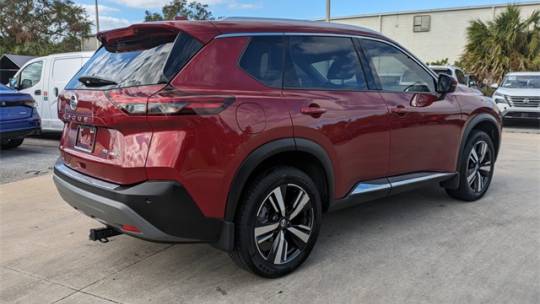2021 Nissan Rogue