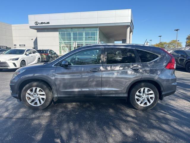 2015 honda cr-v ex-l