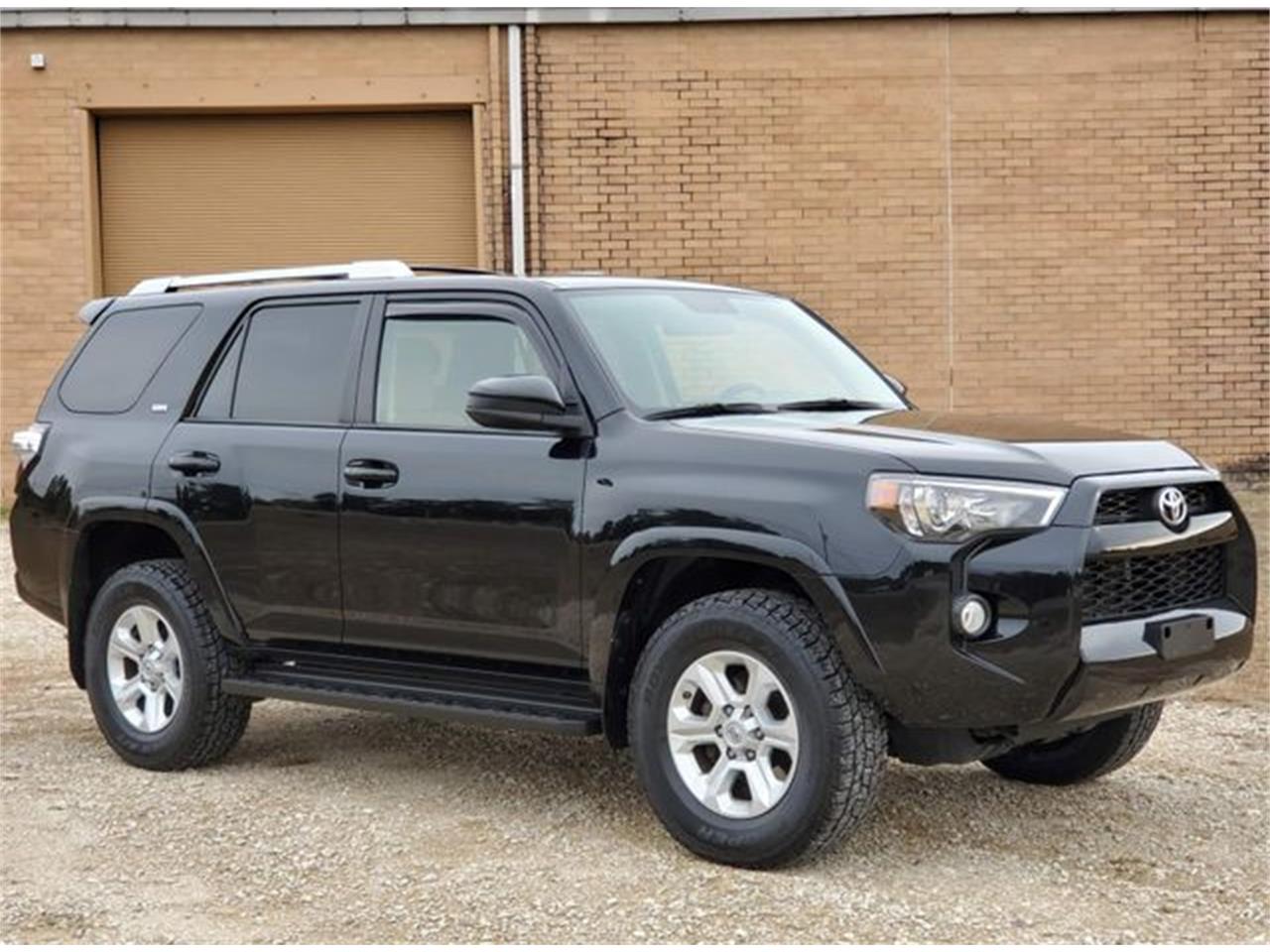 2016 toyota 4runner