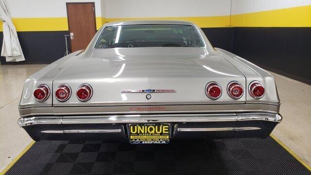 1965 chevrolet impala in mankato, minnesota
