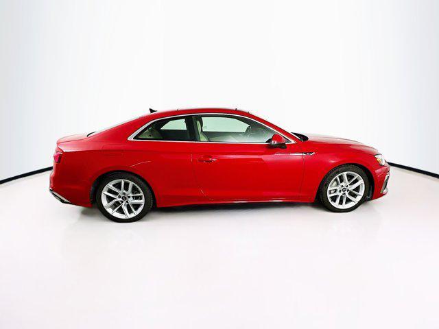 2023 audi a5 premium 45 tfsi s line quattro s tronic