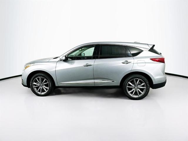 2020 acura rdx technology package