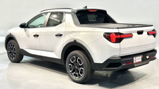 2024 Hyundai Santa Cruz