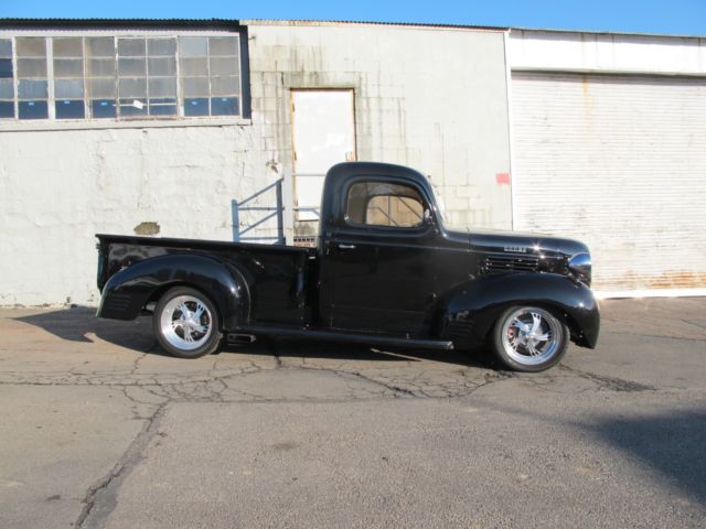 1947 dodge pickup truck street rod