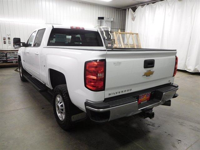 used 2016 chevrolet silverado 2500 4x4 crew cab lt sioux falls, sd 57106 for sale in sioux falls, south dakota