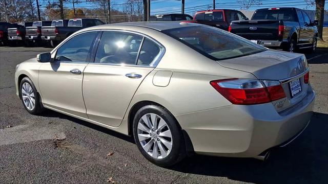 2014 honda accord ex-l