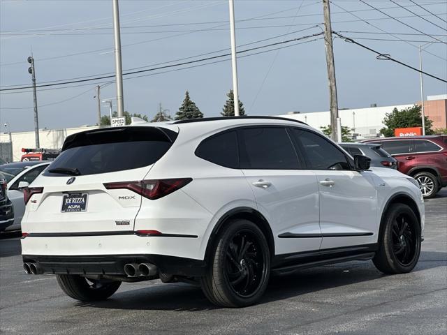 2023 acura mdx type s w/advance package