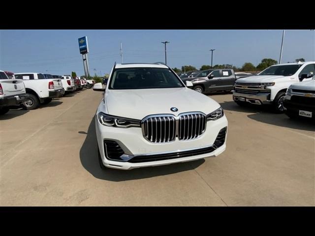 2020 bmw x7 xdrive40i