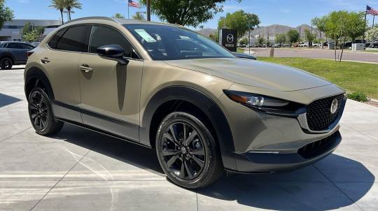 2024 Mazda CX-30