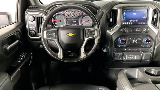 2021 Chevrolet Silverado 2500hd