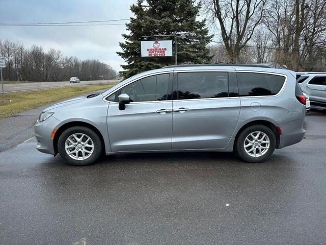 2020 chrysler voyager lxi