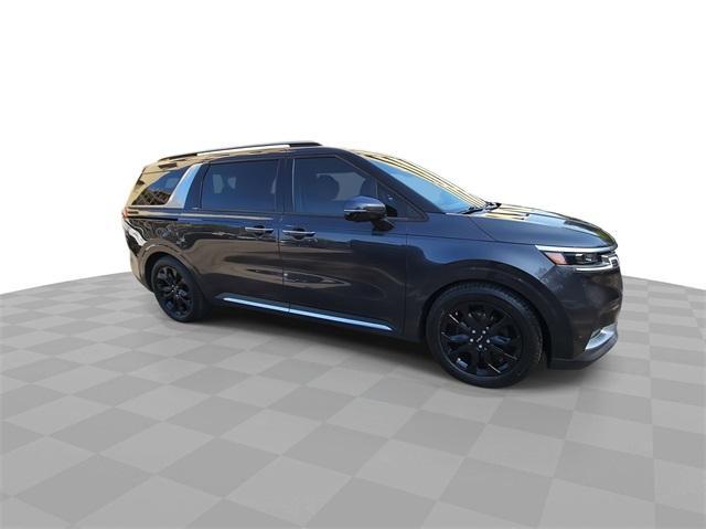2022 kia carnival sx prestige