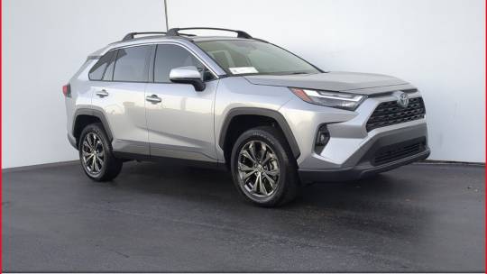 2022 Toyota RAV4