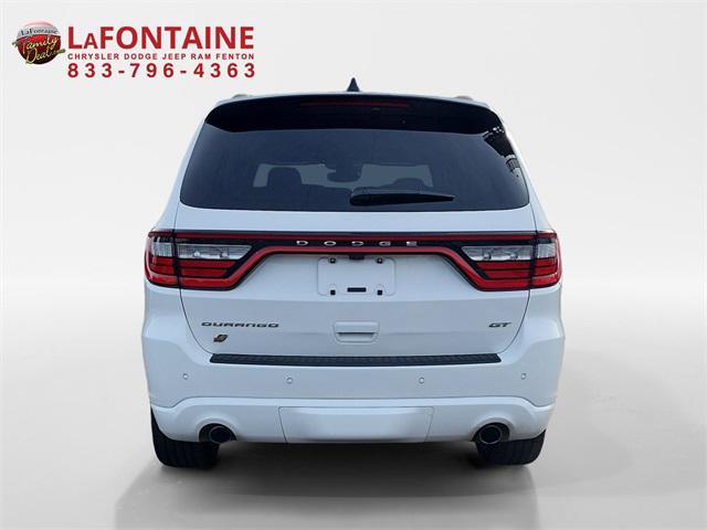 2024 dodge durango gt plus