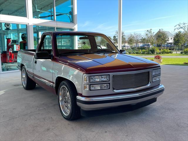 1988 gmc 1500 base