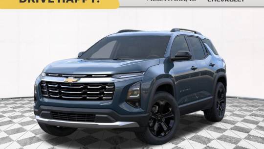 2025 Chevrolet Equinox
