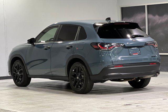 2023 honda hr-v 2wd sport
