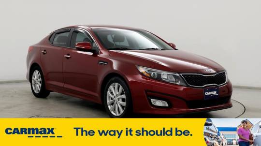 2015 Kia Optima
