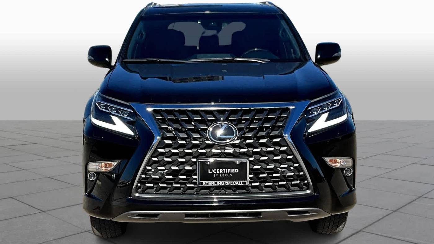 2021 lexus gx 460 premium