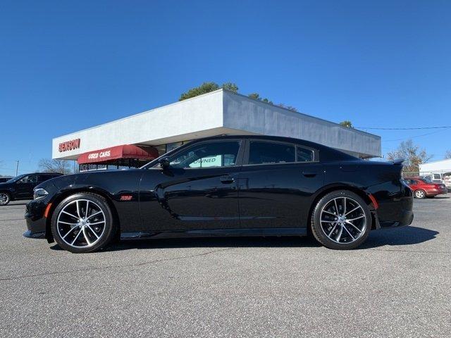 certified 2018 dodge charger r/t greer, sc 29652 for sale in greer, south carolina