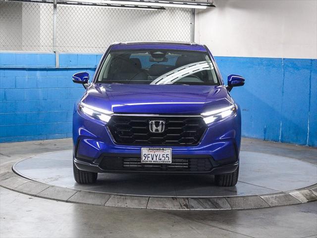 2023 honda cr-v ex 2wd