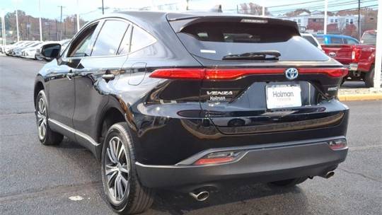 2021 Toyota Venza