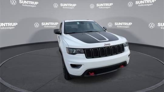2021 jeep grand cherokee trailhawk