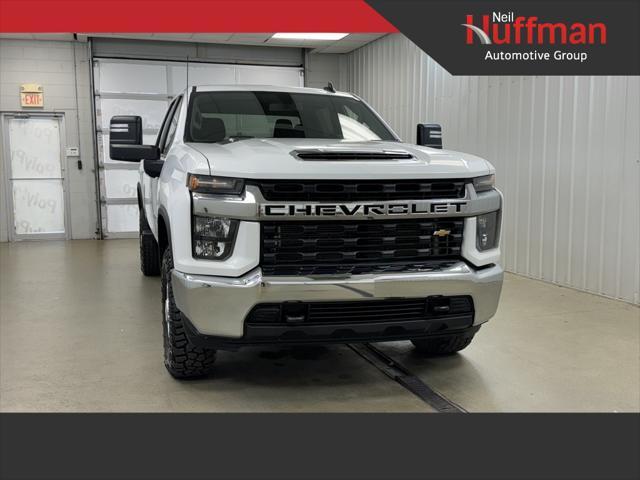 2021 chevrolet silverado 2500 lt