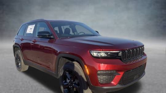 2025 Jeep Grand Cherokee