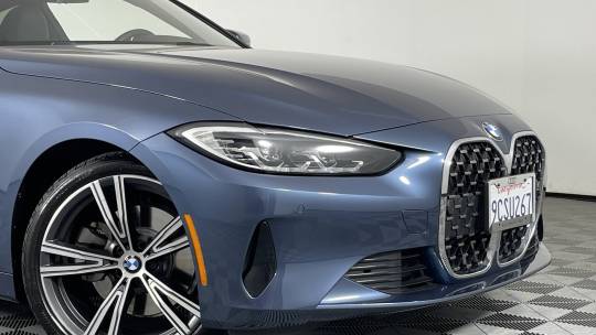 2023 BMW 4 series