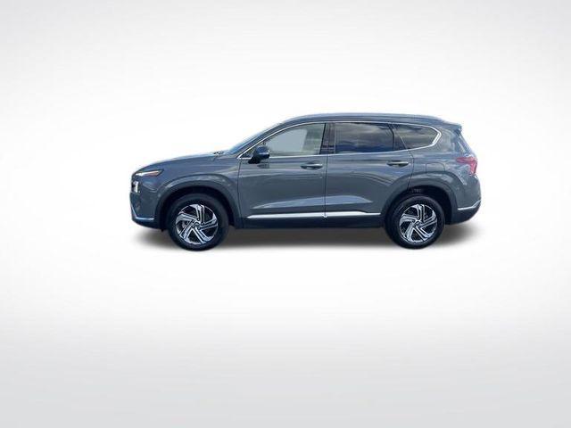 2022 hyundai santa fe sel 2.4