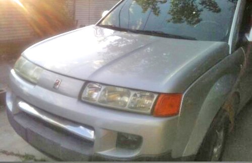 2005 saturn vue in indiana by owner