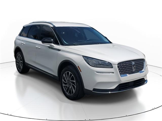 2022 lincoln corsair standard