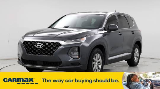2020 Hyundai Santa Fe