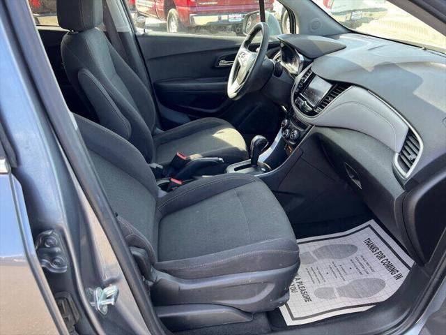2020 chevrolet trax lt