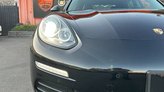 2016 Porsche Panamera