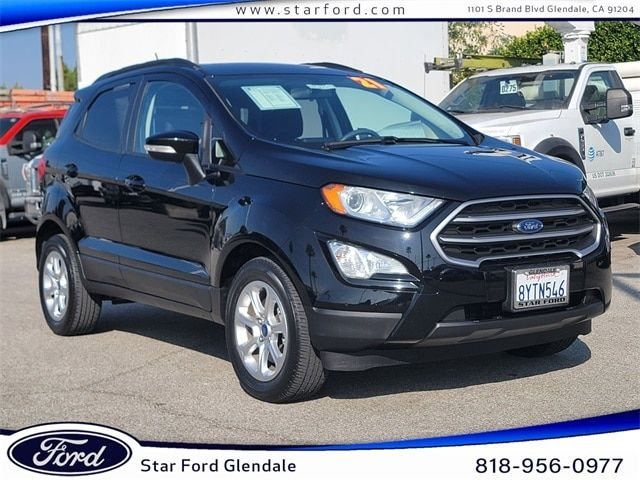 2021 ford ecosport