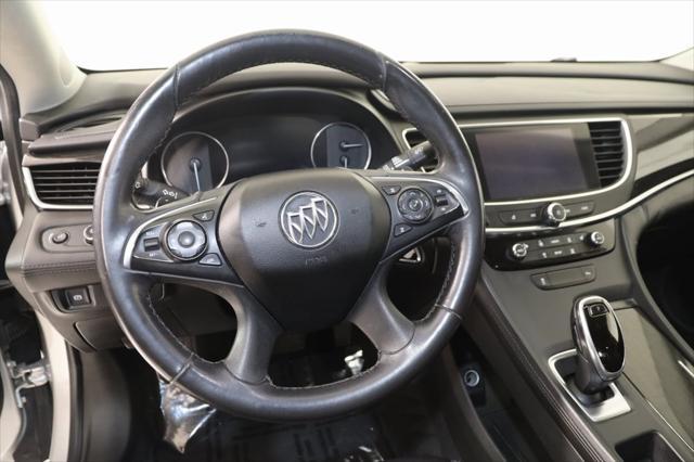 2017 buick lacrosse essence