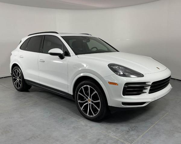 2019 porsche cayenne base