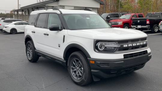2024 Ford Bronco Sport