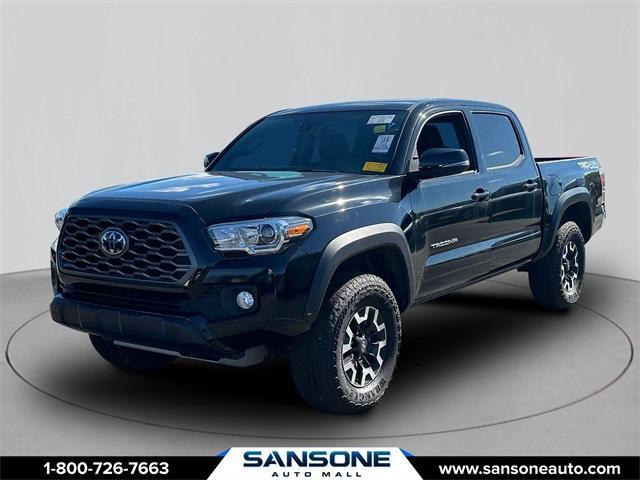 2023 toyota tacoma trd off road