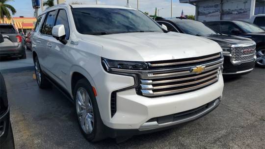 2024 Chevrolet Tahoe