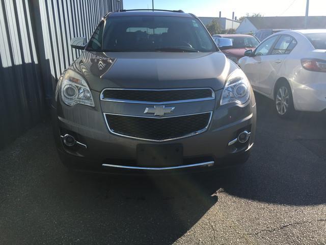 2011 chevrolet equinox ltz ltz 4dr suv for sale in dover, delaware