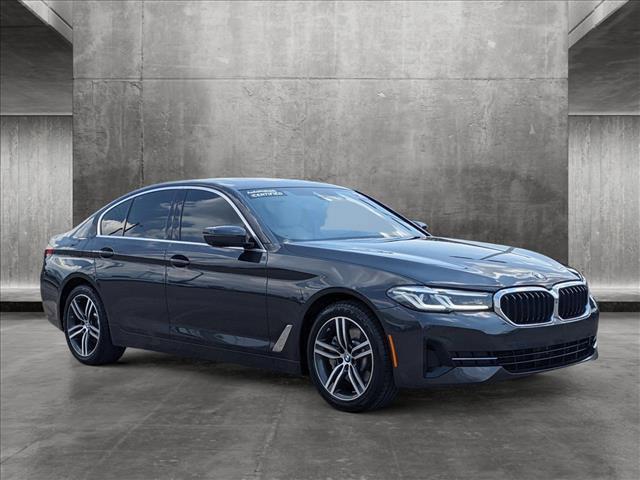 2021 bmw 530 530i