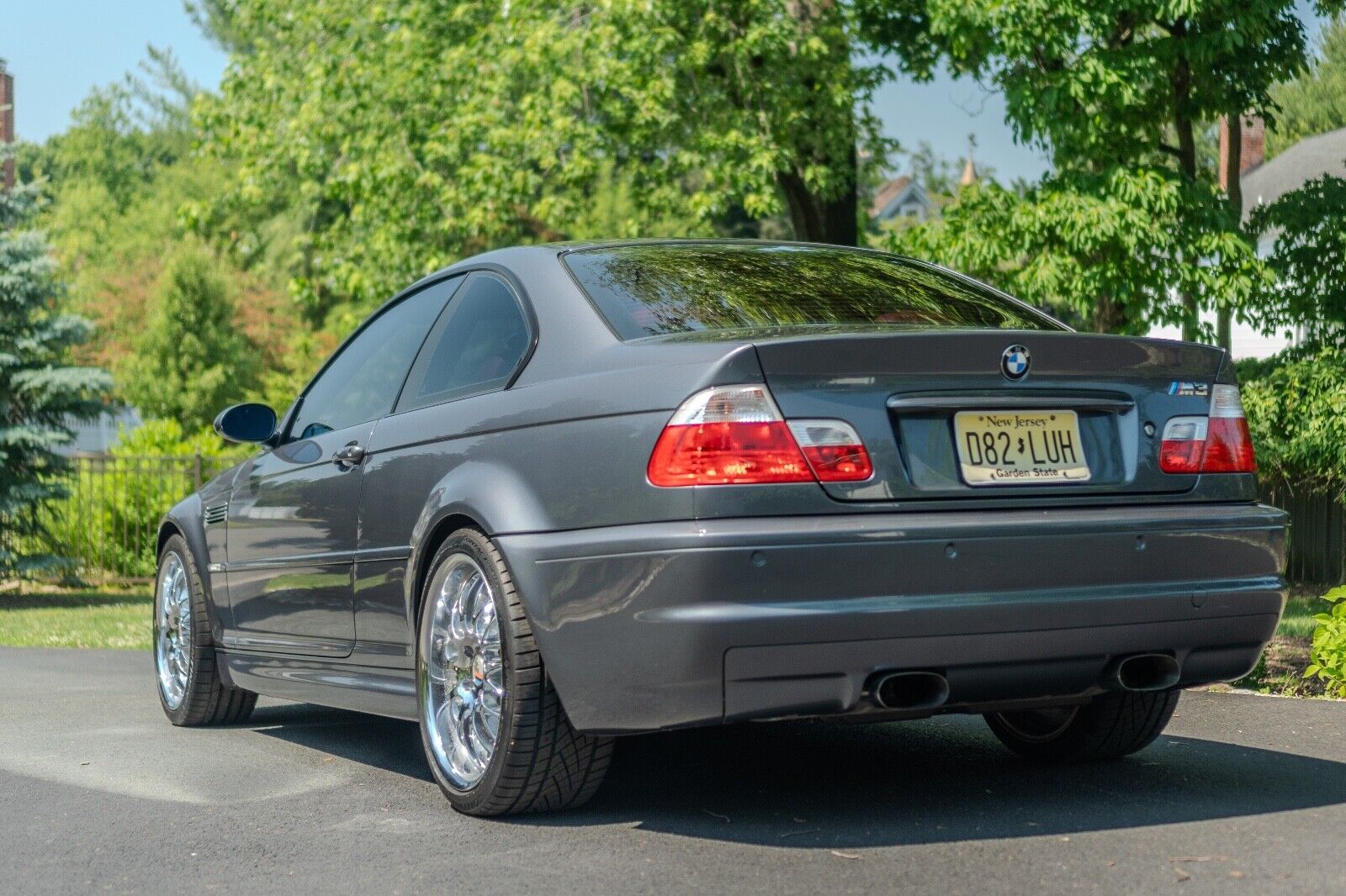 2002 bmw m3