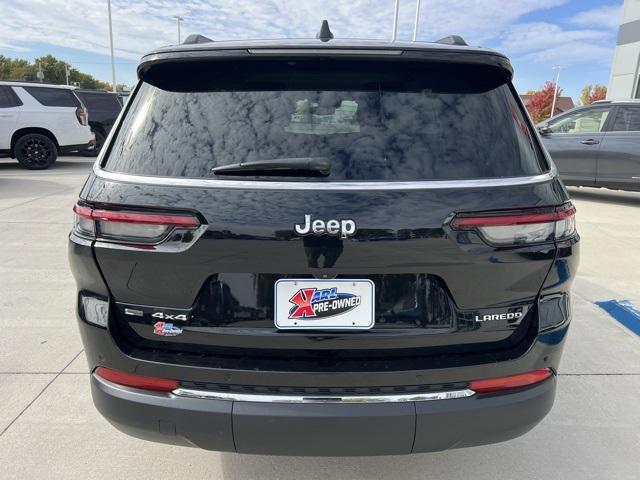 2021 jeep grand cherokee l laredo