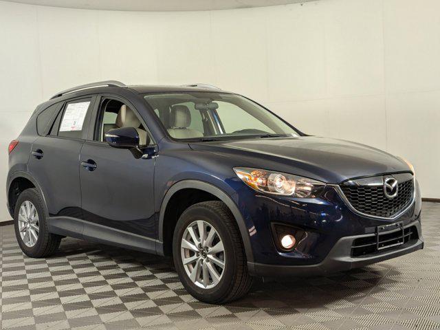 2015 mazda cx-5 touring