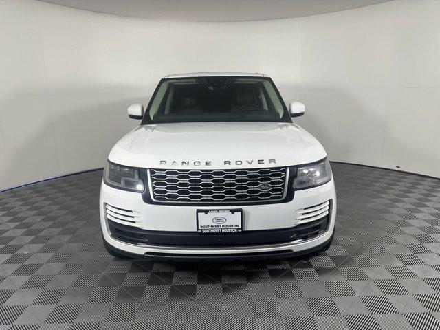 2019 land rover range rover 5.0l v8 supercharged