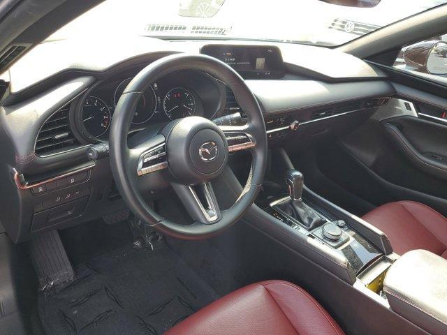 2023 mazda mazda3 carbon edition