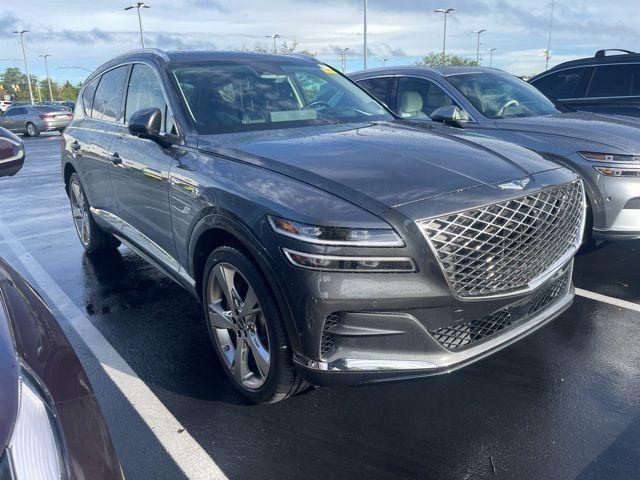 2023 genesis gv80 3.5t